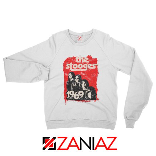 American Rock Band The Stooges Sweatshirt