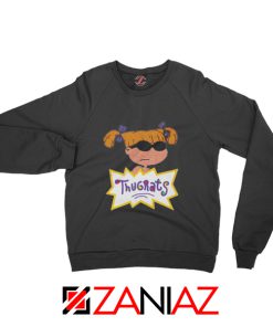 Angelica Rugrats TV Show Sweatshirt