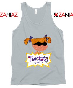 Angelica Rugrats TV Show Parody Cheap Best Tank Top Size S-3XL Silver