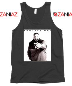 Another One DJ Khaled Tank Top American DJ Music Tank Top Black