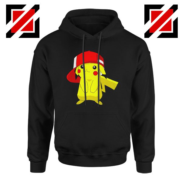 pokemon hoodie pikachu