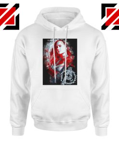 Captain Marvel Avengers Endgame Hoodie