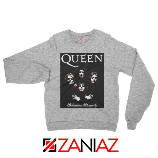 Bohemian rhapsody sweatshirt best sale