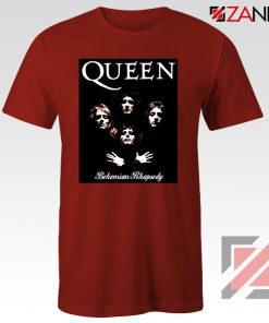 Bohemian Rhapsody Queen T-Shirt