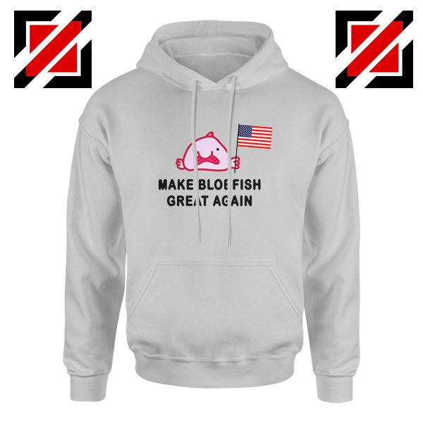 blobfish hoodie