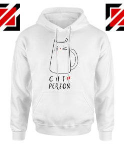 Cat Lovers Cute Animal Hoodie