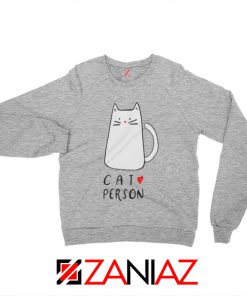 Cat Lovers Sweatshirt