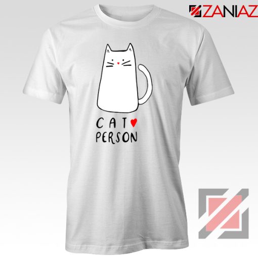 Cute Animal Cat Lover T-Shirt