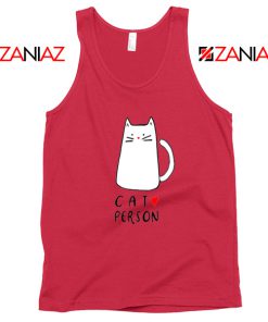 Cute Cat Lovers Tank Top