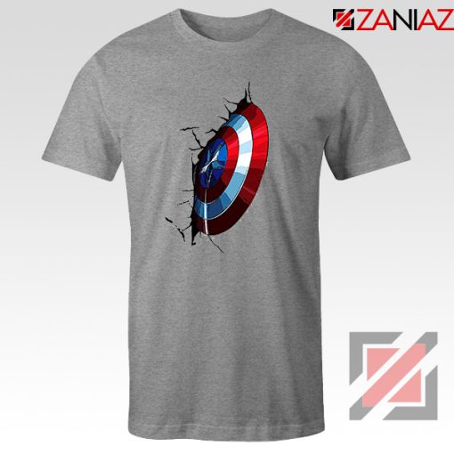 Captain America Shield T-Shirt