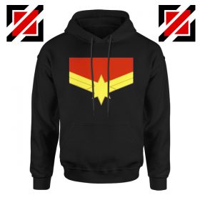 Captain marvel hoodie deals