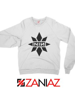 Captain Marvel X NIN Marvel Film Sweatshirt