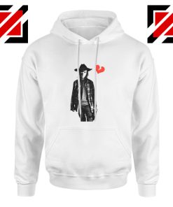 Carl Grimes The Walking Dead Hoodie