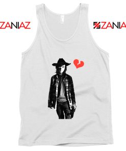 Funny Carl Grimes Walking Dead TV Series Tank Top