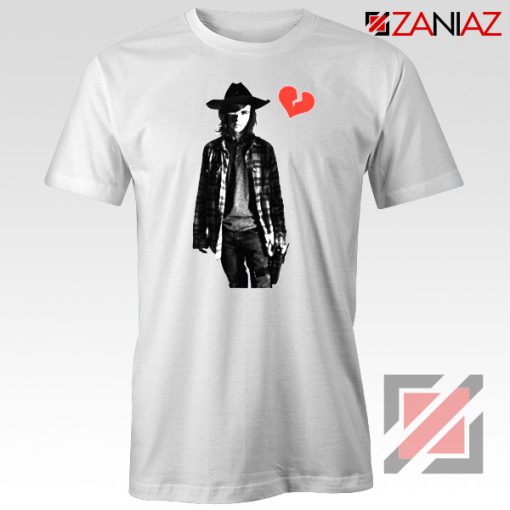 Carl Grimes Walking Dead TV Series T-Shirt