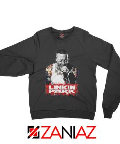 Chester Bennington Black Sweatshirt