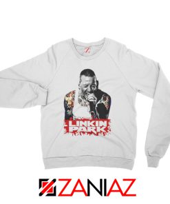 Linkin Park Singer Chester Bennington Sweatshirt