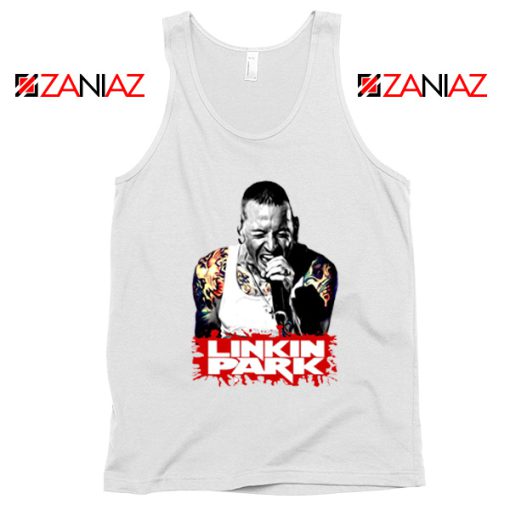 Linkin Park Chester Bennington Tank Top