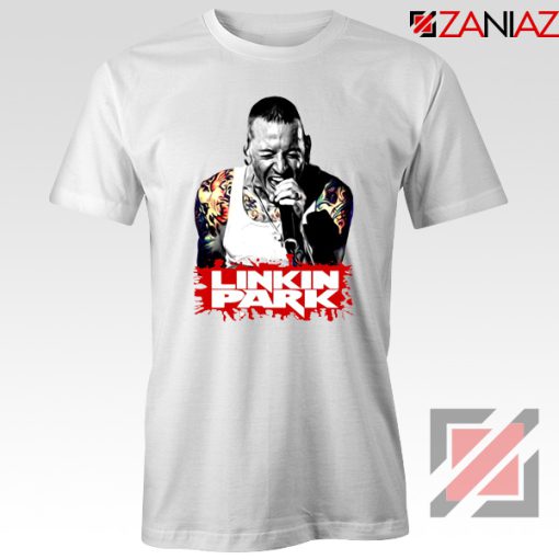 Linkin Park Chester Bennington T-Shirt