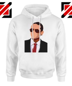 Chester Charles Bennington Hoodie