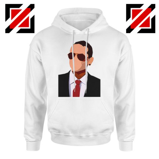 Chester Charles Bennington Hoodie