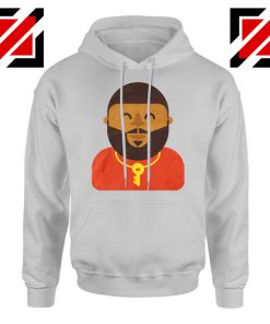 Animation DJ Khaled Hoodie