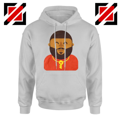 Animation DJ Khaled Hoodie