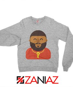 American DJ Animation DJ Khaled Sweatshirt