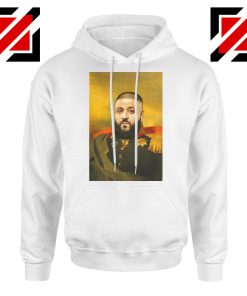 DJ Khaled We The Best Hoodie