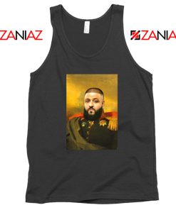 DJ Khaled We The Best Tank Top Funny DJ Music Cheap Tank Top Black