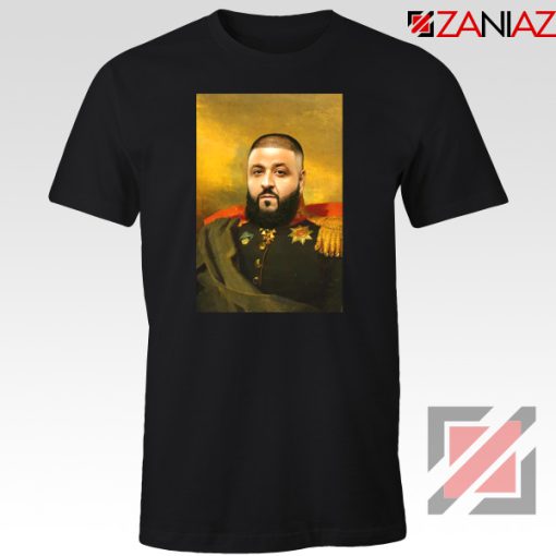 DJ Khaled We The Best Black Tshirt