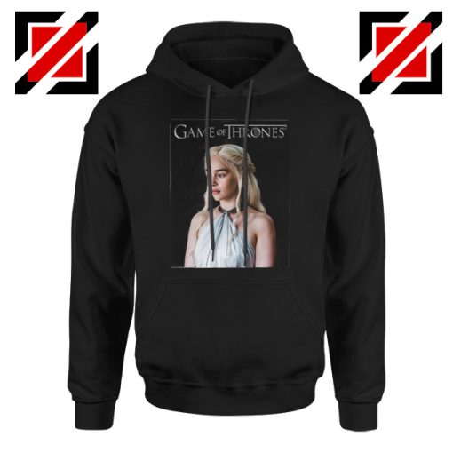 Daenerys Hoodie Game of Thrones Women's Hoodie Size S-2XL Black