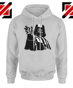 Darth Vader Star Wars Hoodie Star Wars Movies Hoodie Size S-2XL Grey