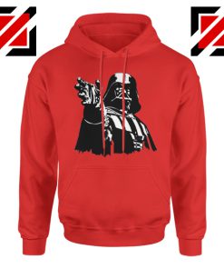 Darth Vader Star Wars Hoodie Star Wars Movies Hoodie Size S-2XL Red