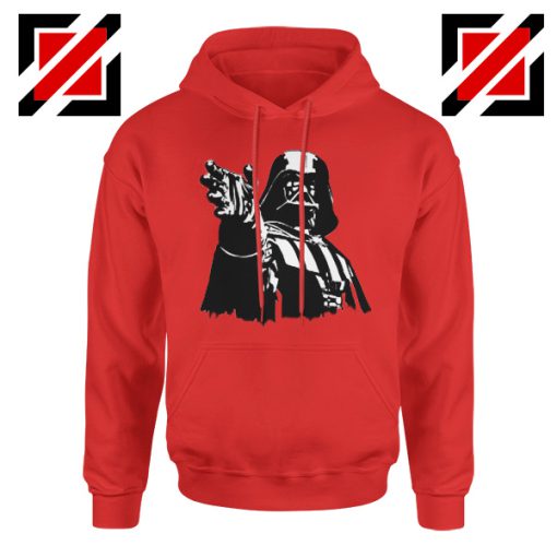 Darth Vader Star Wars Hoodie Star Wars Movies Hoodie Size S-2XL Red