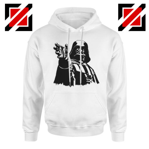 Darth Vader Star Wars Hoodie Star Wars Movies Hoodie Size S-2XL White