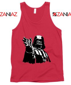 Darth Vader Star Wars Tank Top Star Wars Movies Tank Top Size S-3XL Red