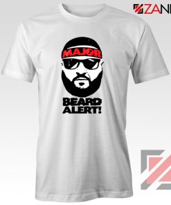 Dj Khaled Beard Alert Animation T-Shirt