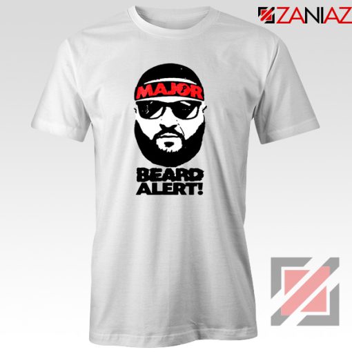 Dj Khaled Beard Alert Animation T-Shirt