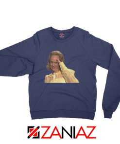 Dooneese Navy Sweatshirt