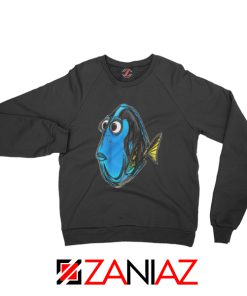 Dory Finding Nemo Sweatshirt Disney Pixar Best Sweatshirt Size S-2XL Black