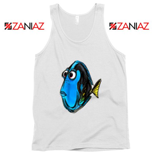 Meme Dory Finding Nemo Tank Top