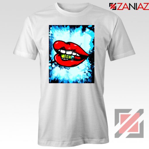 EDM Pill T-Shirt Music Cheap Best T-Shirt Size S-3XL White