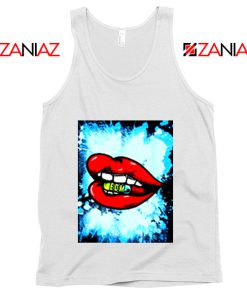 EDM Pill Tank Top Music Cheap Best Tank Top Size S-3XL White