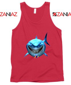 Meme Bruce Finding Nemo Tank Top