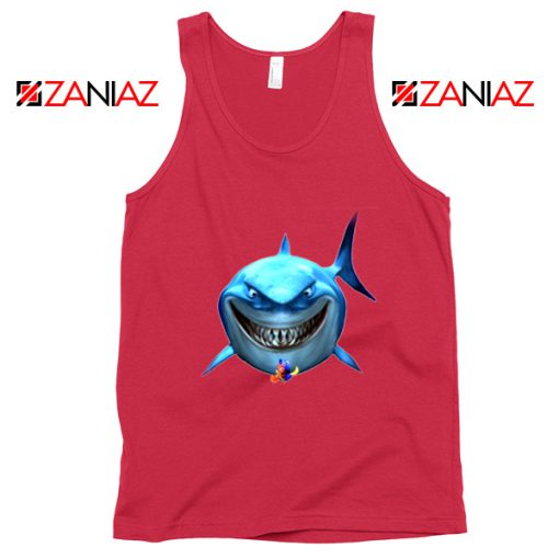 Meme Bruce Finding Nemo Tank Top