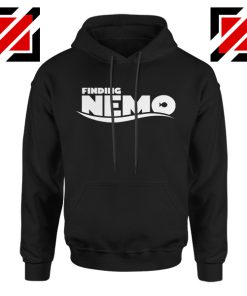 Finding Nemo Movie Logo Hoodie