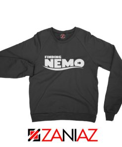 Finding Nemo Movie Logo Sweatshirt