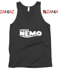 Finding Nemo Movie Logo Tank Top