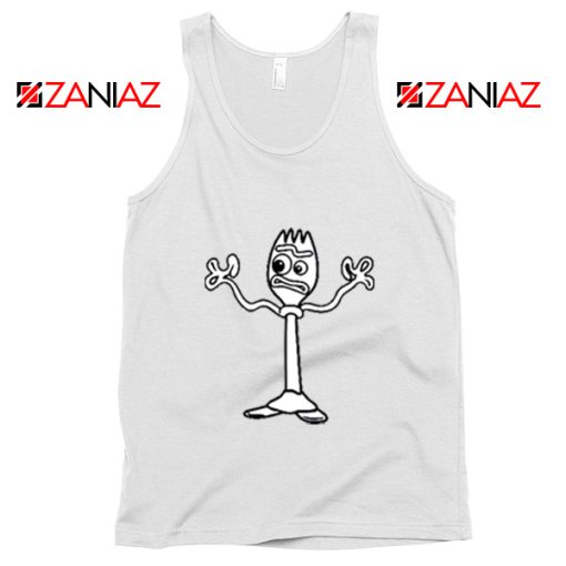 Meme Forky Toy Story Tank Top